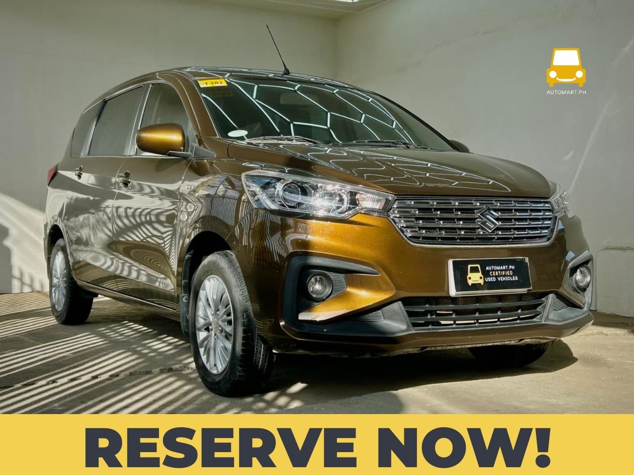 2023 SUZUKI ERTIGA GL 