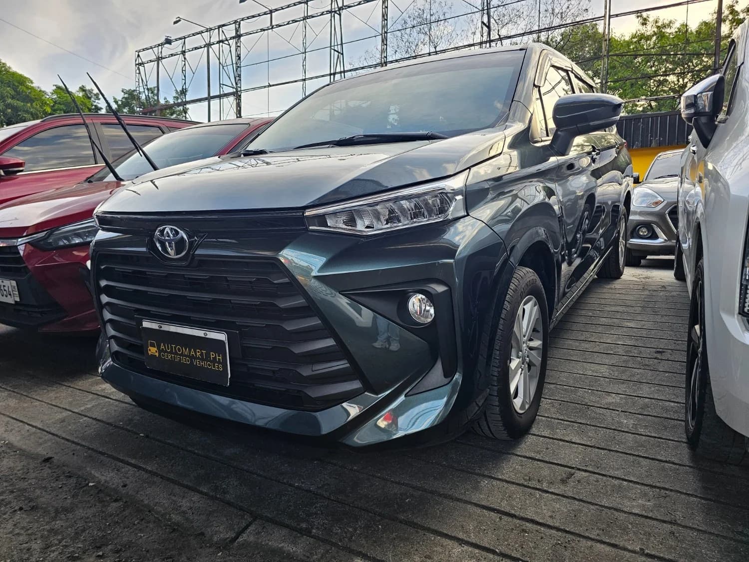2024 TOYOTA AVANZA E 1.3