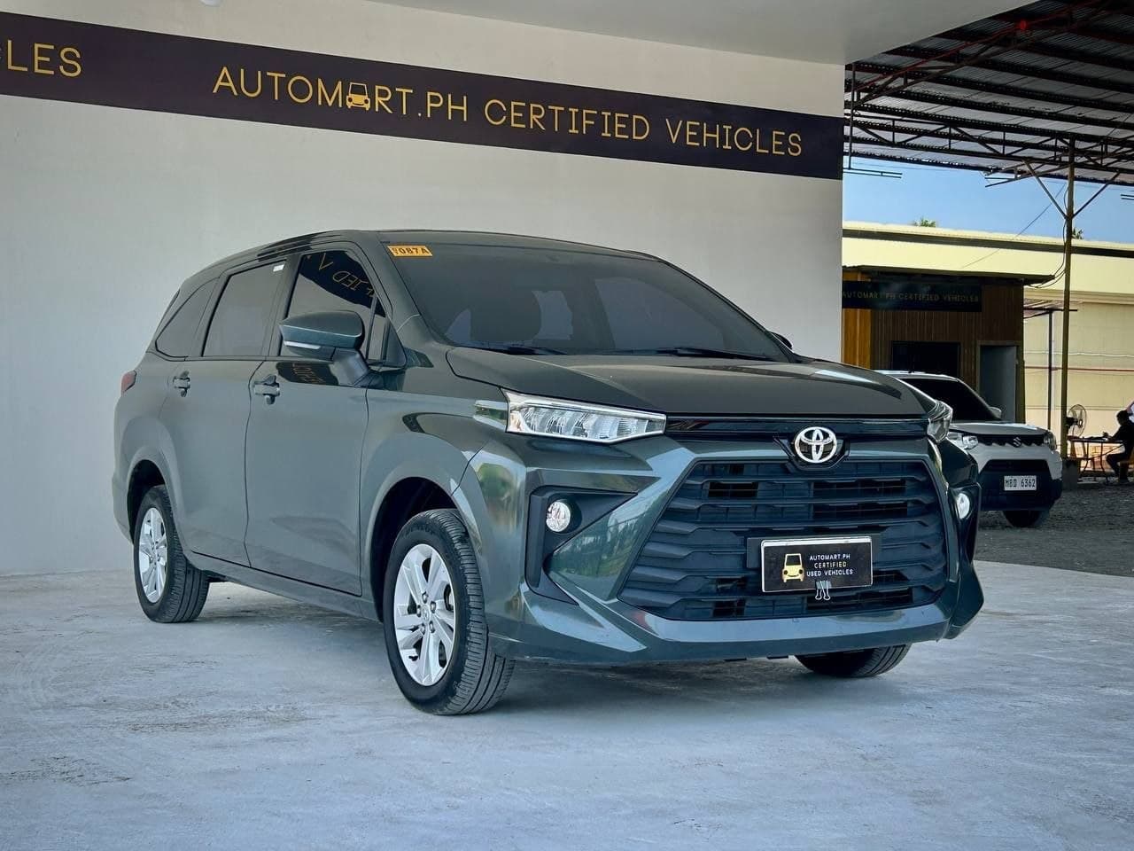 2025 TOYOTA AVANZA E 1.3