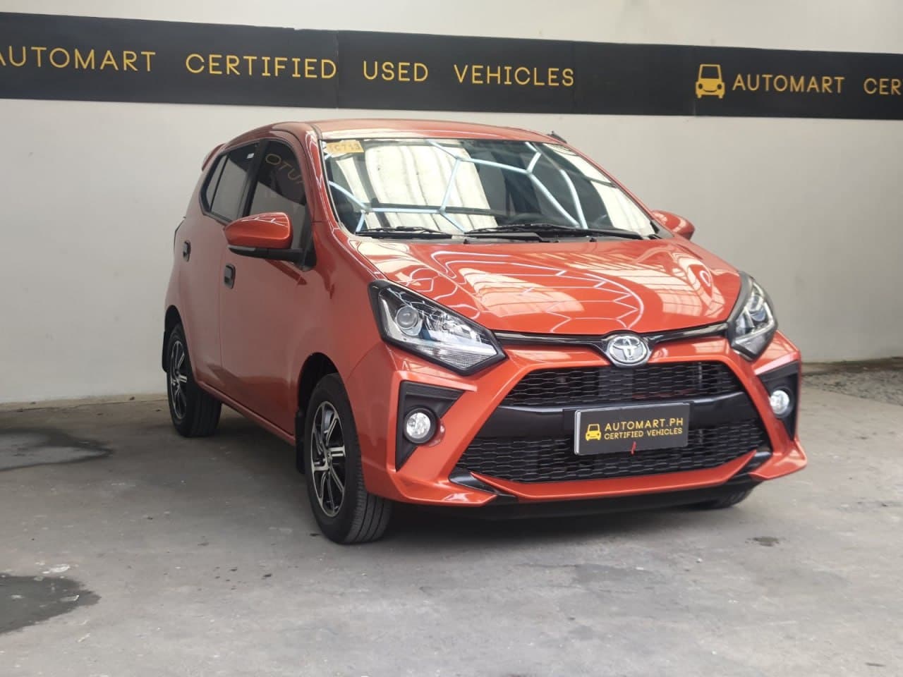 2024 TOYOTA WIGO G 1.0