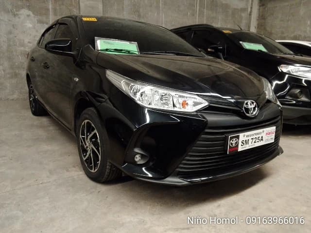2025 TOYOTA VIOS XLE 1.3