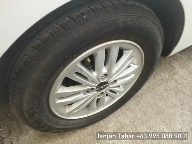 2022 KIA SOLUTO LX 1.4