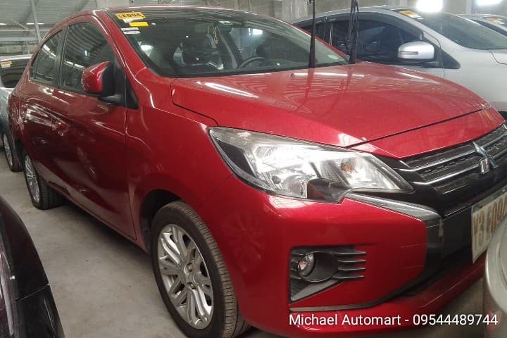 2023 MITSUBISHI MIRAGE G4 GLS 1.2