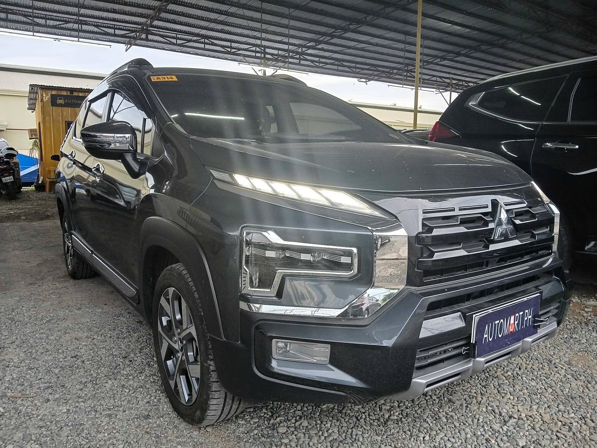 2023 MITSUBISHI XPANDER CROSS 4X2 1.5