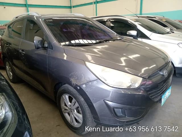 2011 HYUNDAI TUCSON GL 4X2 2.0