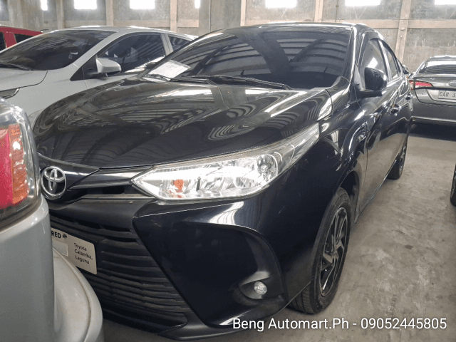 2025 Toyota Vios XLE 1.3