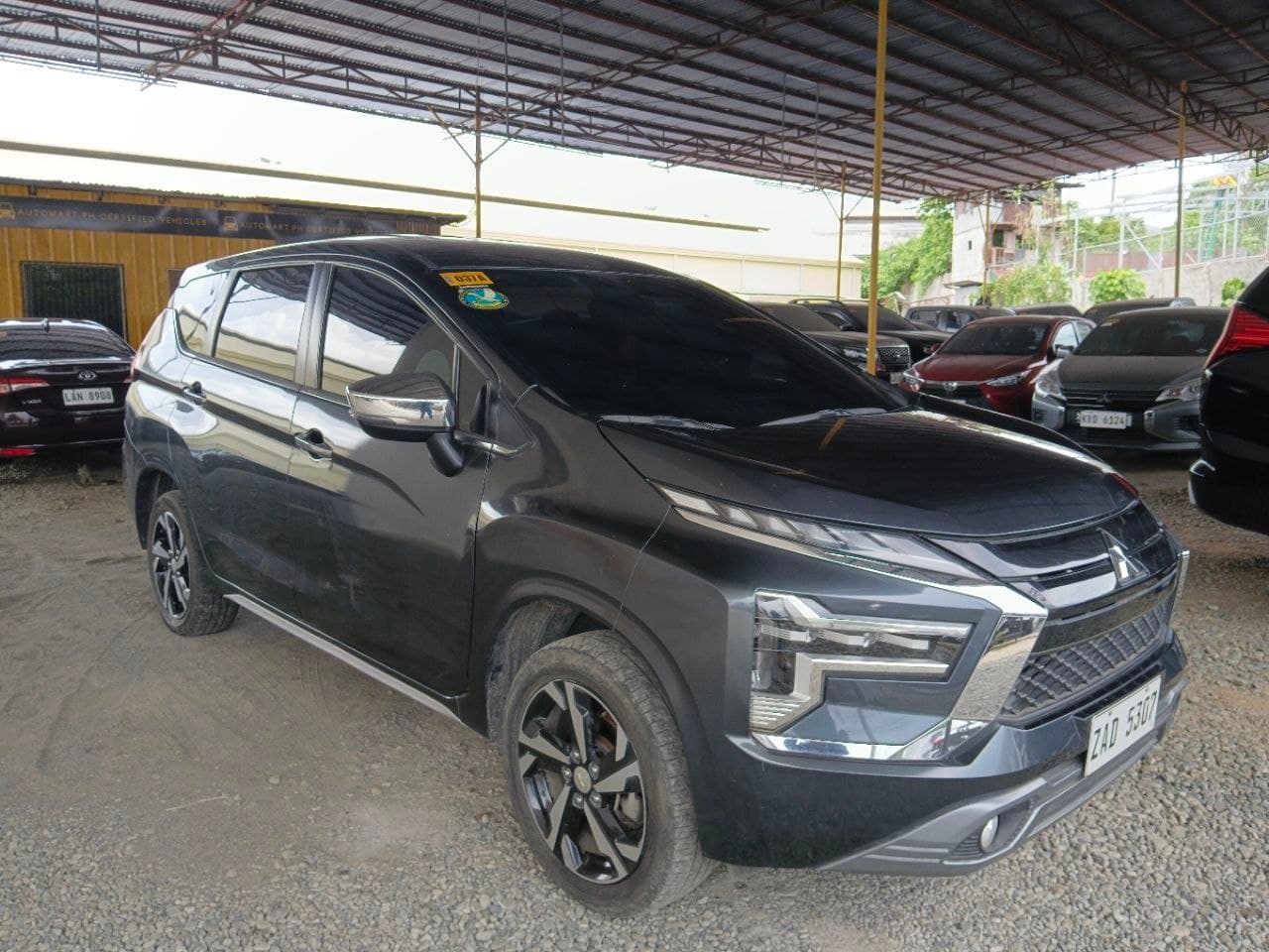 2025 MITSUBISHI XPANDER GLS 4X2 1.5