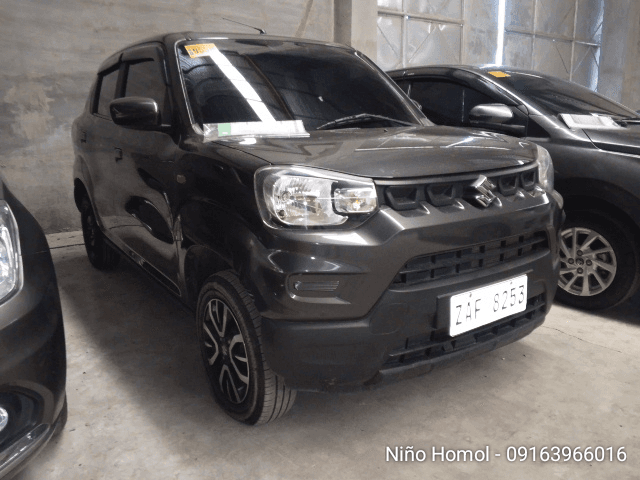 2025 Suzuki Spresso GL 