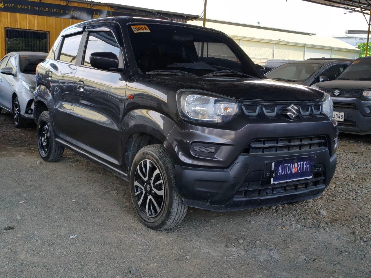 2025 Suzuki Spresso GL 