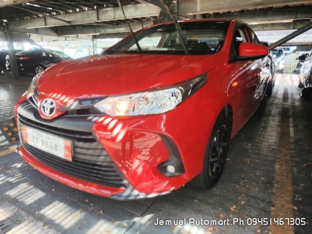 2026 Toyota Vios XLE 1.3