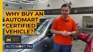 Automart Certified Vehicle Benefits