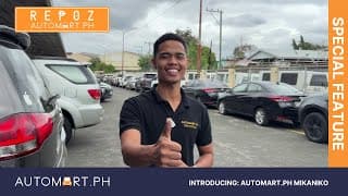 AUTOMART.PH MIKANIKO!
