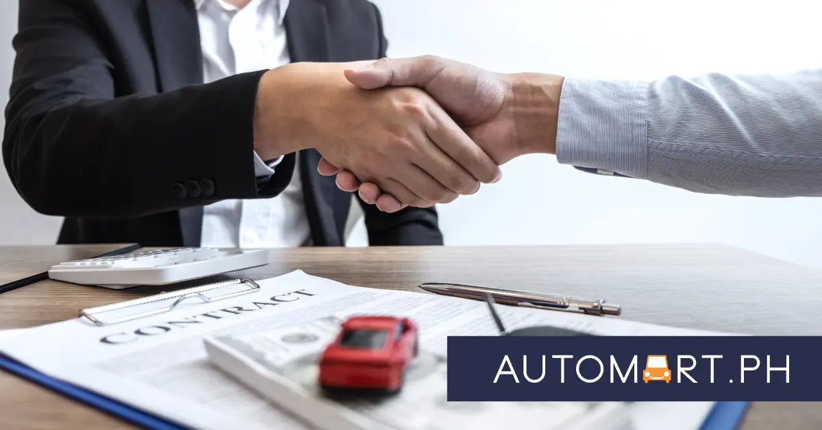 Financing Your Used Car with Automart.ph