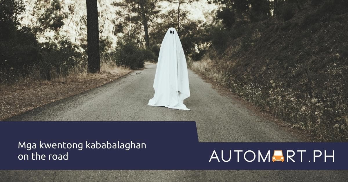 Mga Kwentong Kababalaghan on the Road