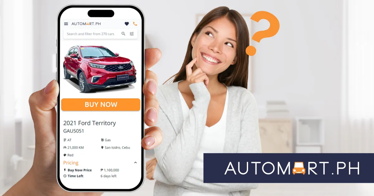 Simple Guide to Buying Repossessed Cars in the Philippines