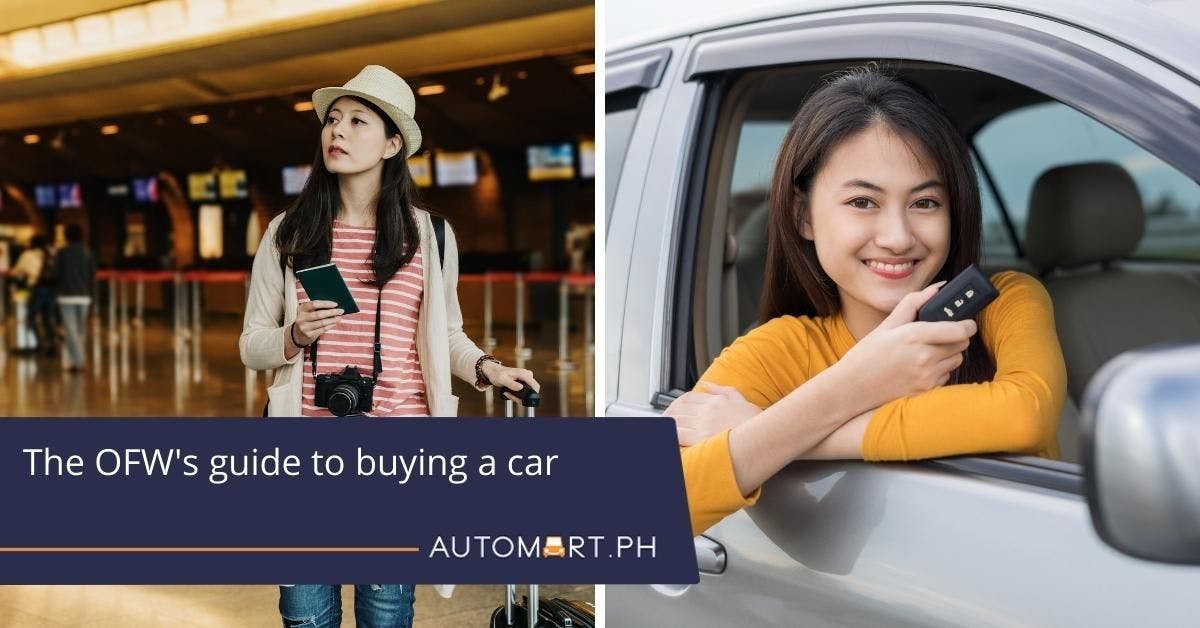 The OFW's guide to buying a car