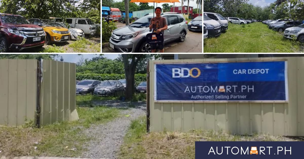 Exploring the Vast Opportunities at the Automart.Ph Warehouse in Santo Tomas, Batangas