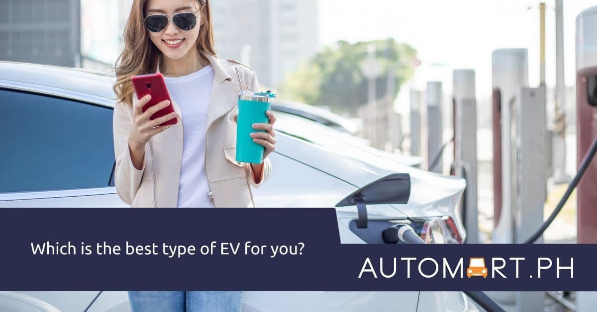 Which is the best type of EV for you?