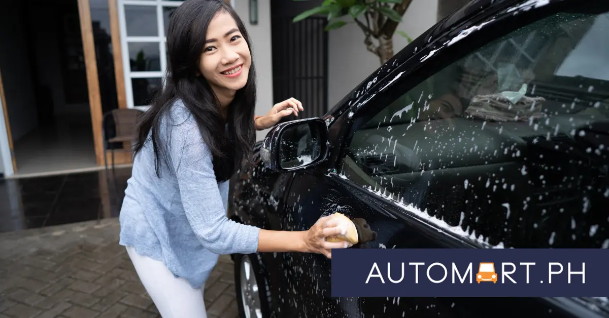 5 Steps to Keep Your Car Shining Like New