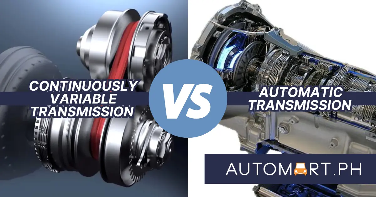 CVT vs. Automatic: The Pros and Cons