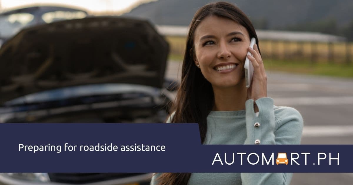 Preparing for Roadside Assistance