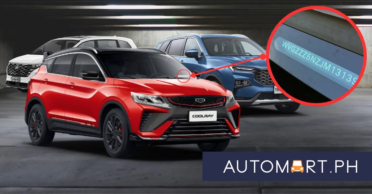 How to Know If Your Car is Made in China?