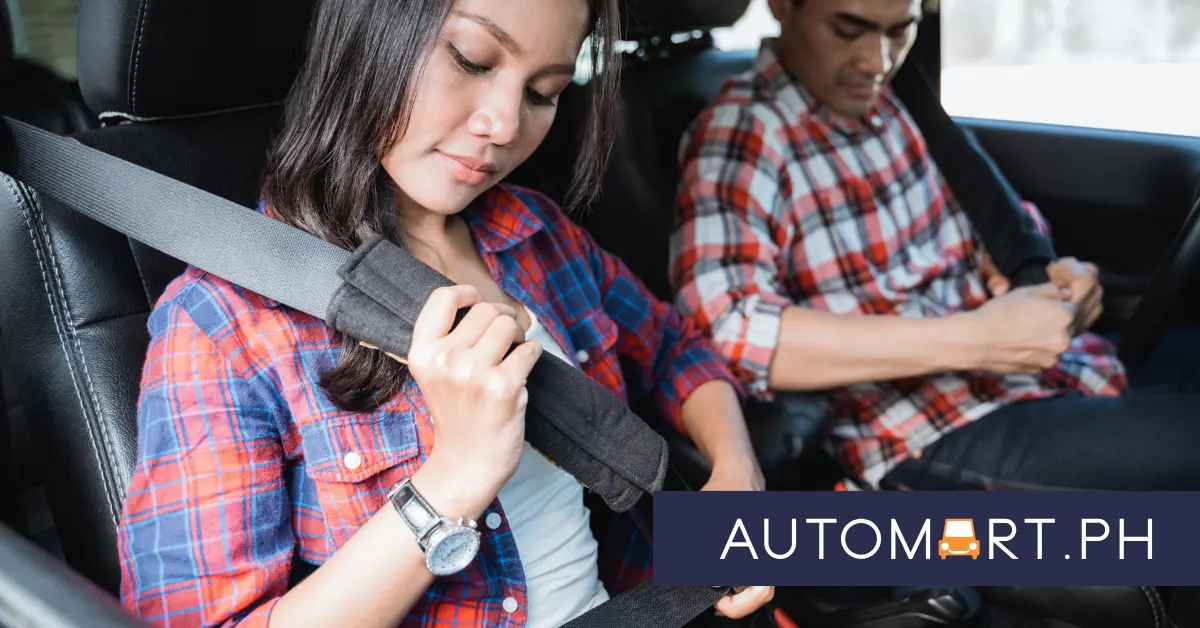 How seat belts can save lives