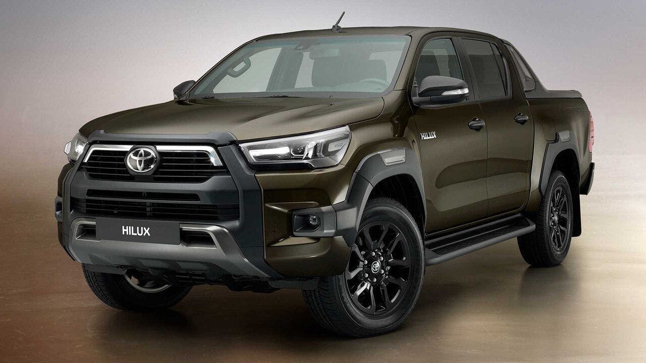 What makes the Toyota Hilux so legendary?