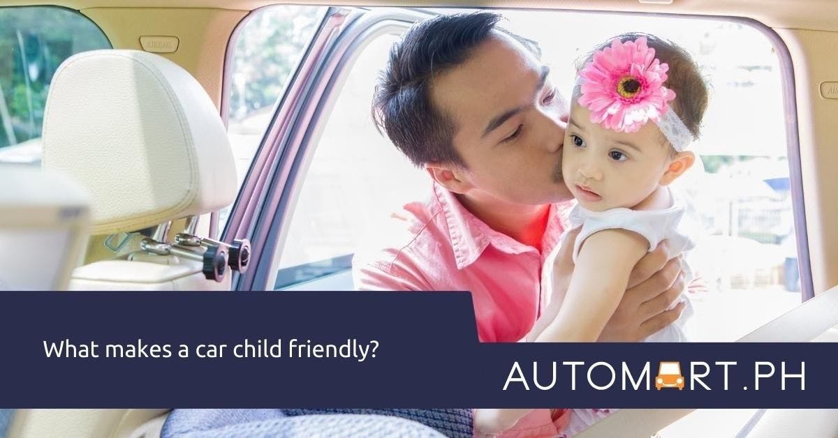 What Makes A Car Child Friendly?