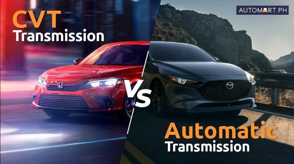 CVT vs. Automatic: The Pros and Cons