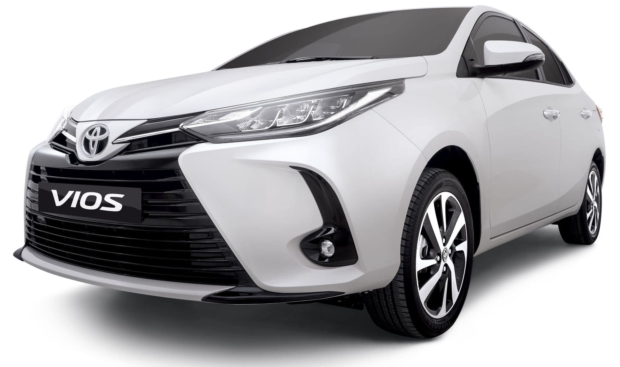 Why do Filipinos Love the Toyota Vios?