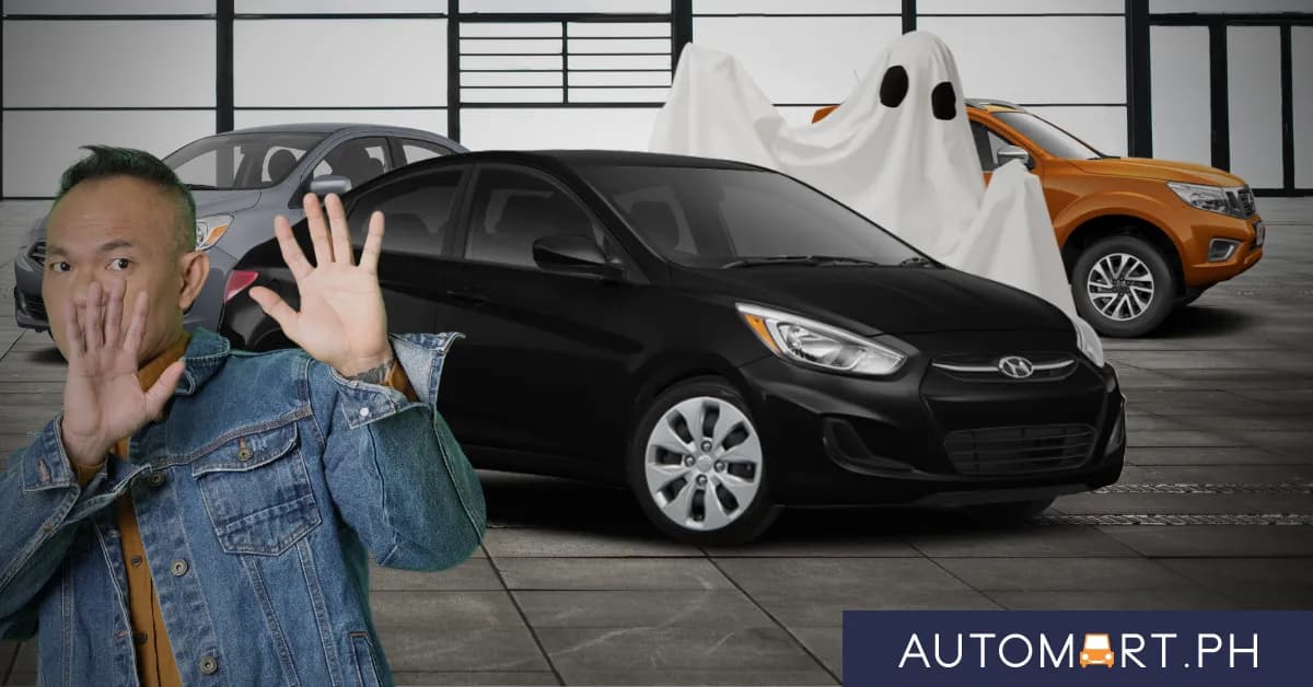Ghost Month and Car Shopping: How Beliefs Affect Buying Cars in the Philippines