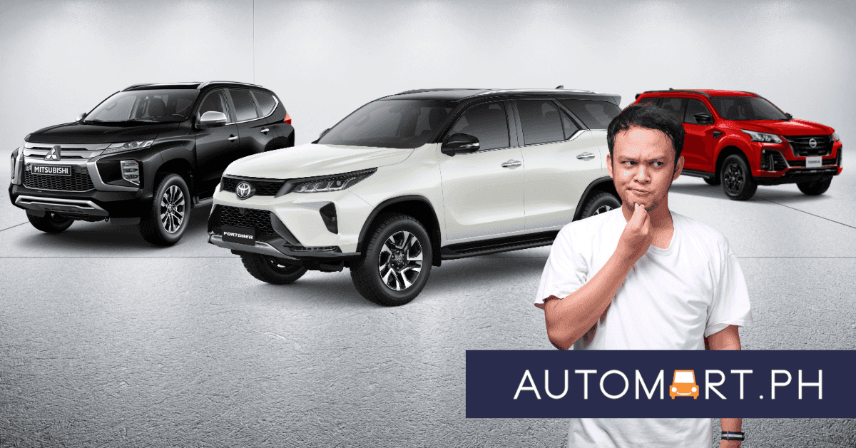 4 reasons you should buy an SUV (and 3 reasons not to)