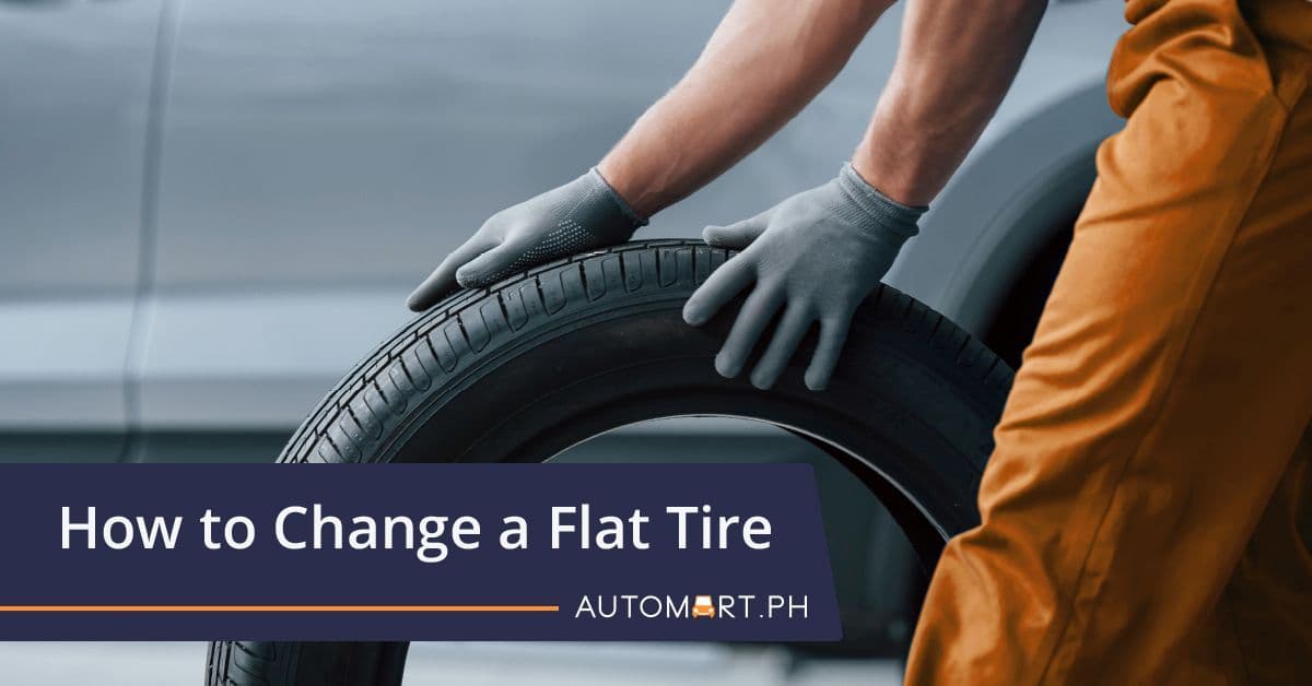 How to Change a Flat Tire
