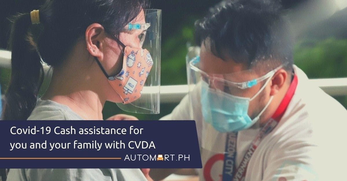 COVID-19 Cash Assistance for You and Your Family with CVDA