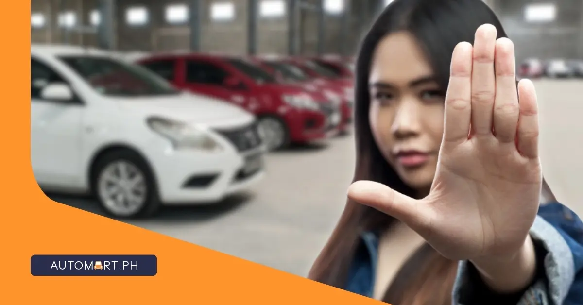 Reasons Not to Buy a Repossessed Car