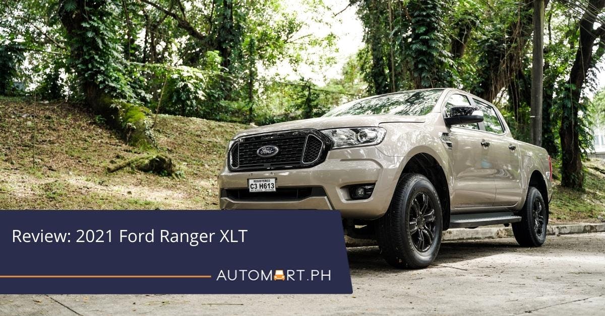 Review: 2021 Ford Ranger XLT