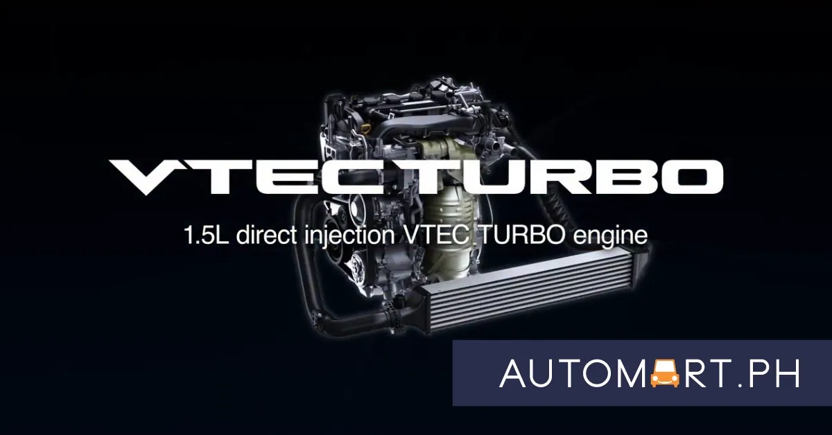 Why did Honda PH choose just one engine for the 2022 Civic?