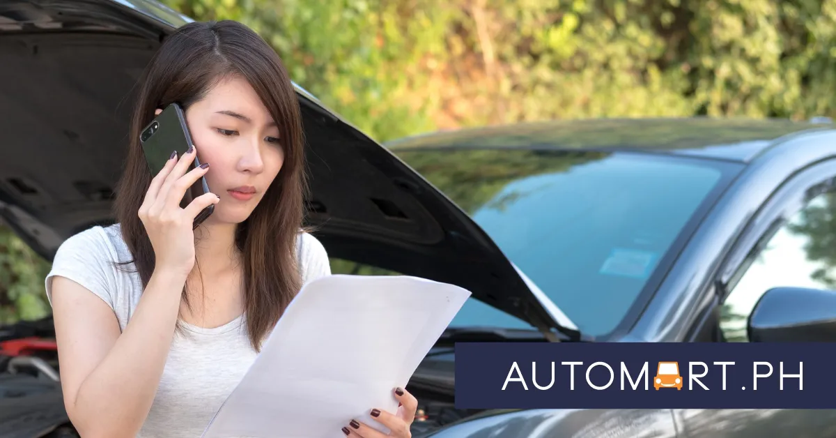 Navigating Car Breakdowns Under Manufacturer Warranty in the Philippines