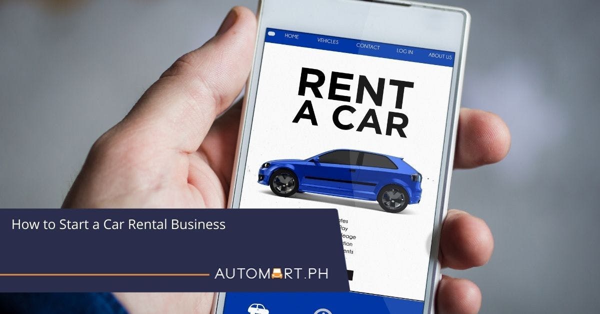 How to start a car rental Business