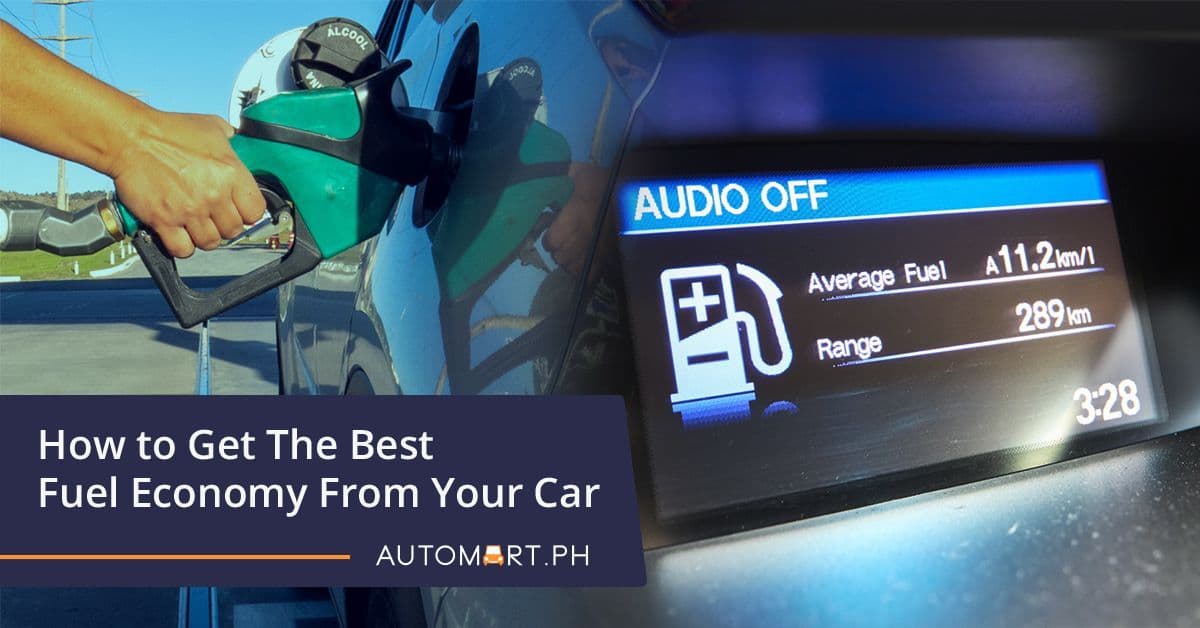 Gas Mileage Tips: How to Get the Best Fuel Economy