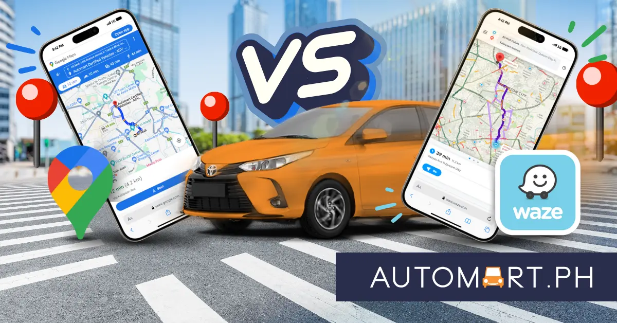 Battle of Navigation Apps: Waze vs Google Maps