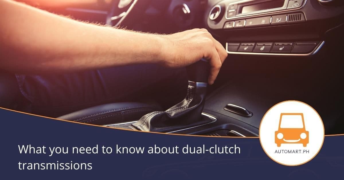 What you need to know about dual-clutch transmissions