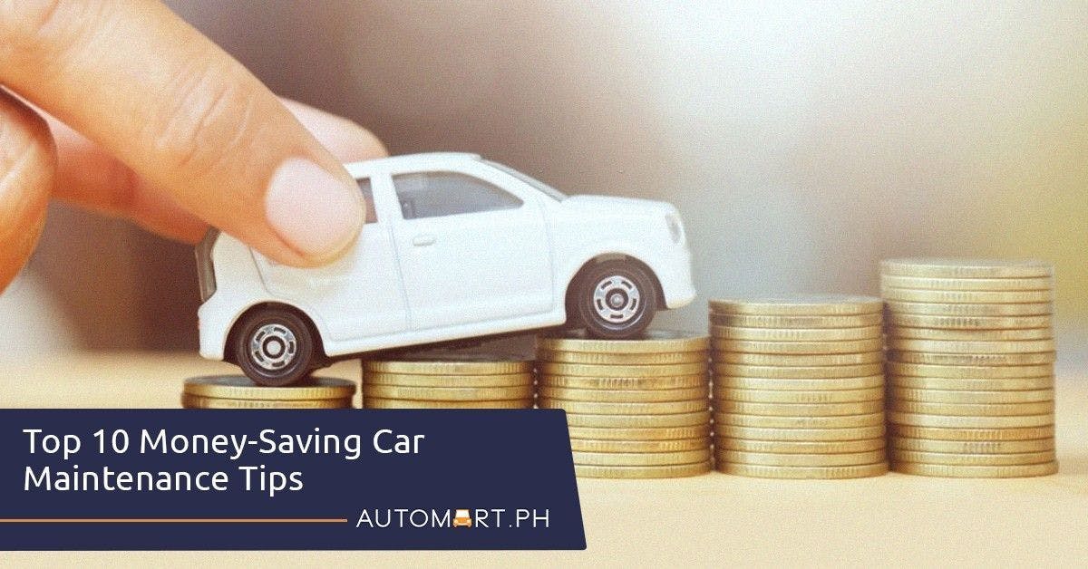 Top 10 Money-Saving Car Maintenance Tips
