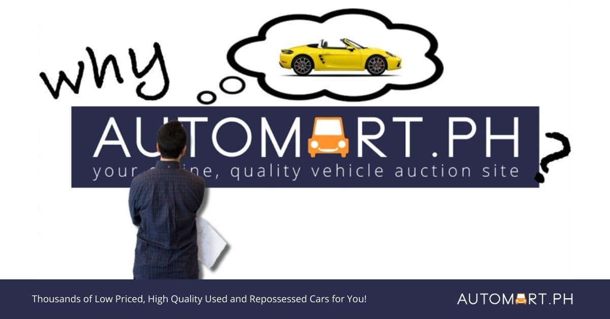Why Automart.Ph?