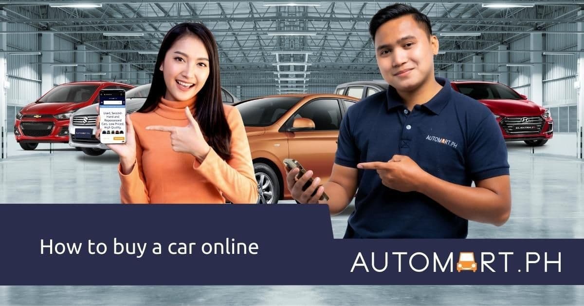 How to buy a car online