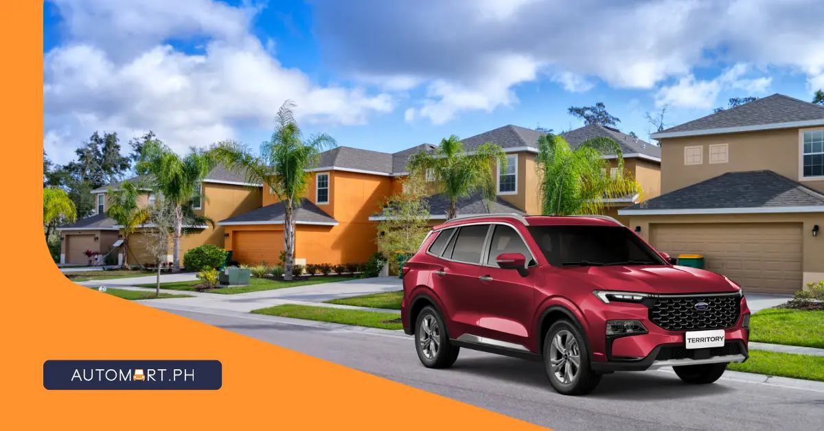 Why Buy a Used Ford Territory (2021–2023)