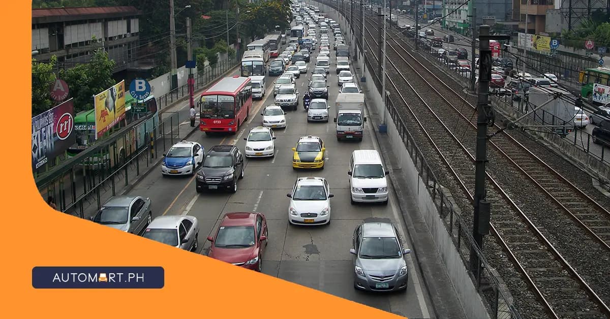 Odd-Even Scheme to be Implemented on EDSA due to Rehabilitation