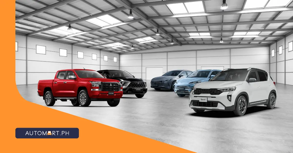 Top 5 2024 Cars That Will Be Great Used Buys in 2025 Under ₱1.5M