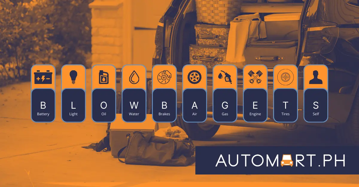 Check These Items Before Heading Out On a Road Trip